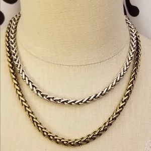 "Short Notice" Necklace